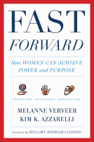 book cover for Fast Forward