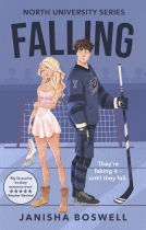 book cover for Falling