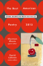 Cover Image: The Best American Poetry 2015