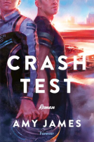 Buchcover für Crash Test