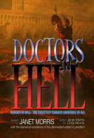 book cover for Doctors in Hell