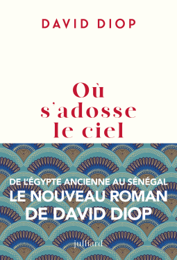 Couverture du livre pour Là où s'adosse le ciel