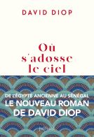 Couverture du livre pour Là où s'adosse le ciel