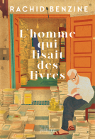 Couverture du livre pour L'homme qui lisait des livres