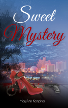 book cover for Sweet Mystery