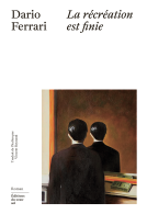 Couverture du livre pour La récréation est finie