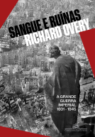 book cover for Sangue e ruínas