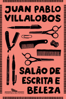 book cover for Salão de escrita e beleza