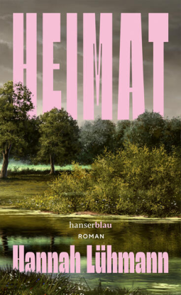 Buchcover für Heimat