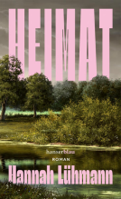Buchcover für Heimat