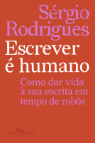 book cover for Escrever é humano