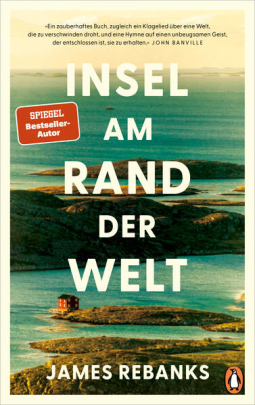 Buchcover für Insel am Rand der Welt