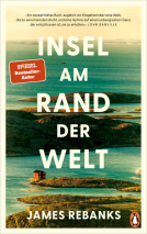 Buchcover für Insel am Rand der Welt