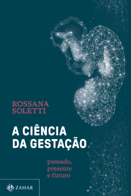 book cover for A ciência da gestação