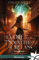 Couverture du livre pour Claire Connolly #1