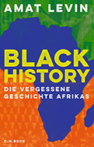 Buchcover für Black History