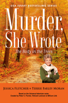 book cover for Murder, She Wrote: The Body in the Trees