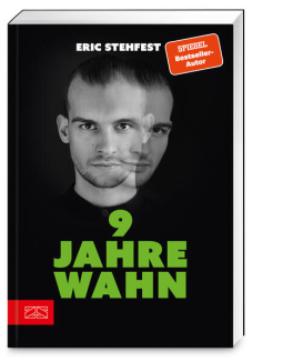 Buchcover für 9 Jahre Wahn
