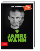 Buchcover für 9 Jahre Wahn