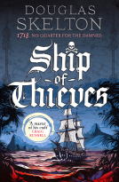 book cover for Ship of Thieves