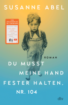 Buchcover für Du musst meine Hand fester halten, Nr. 104