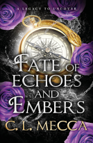book cover for Fate of Echoes and Embers
