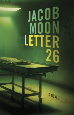 book cover for Letter 26