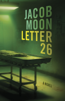 book cover for Letter 26