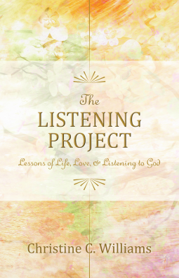 book cover for The Listening Project