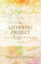 book cover for The Listening Project