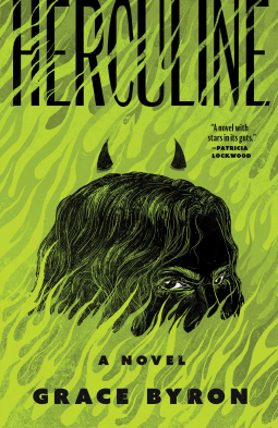 book cover for Herculine