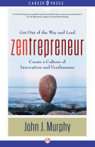 book cover for Zentrepreneur 