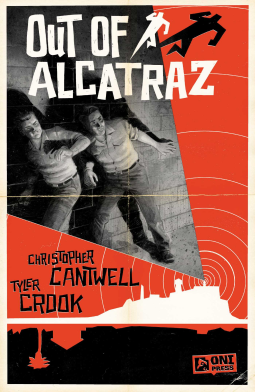 book cover for Out of Alcatraz