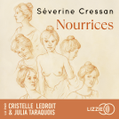 Couverture du livre pour Nourrices