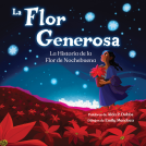 book cover for La Flor Generosa