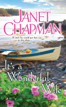 book cover for It's a Wonderful Wife