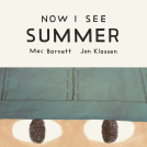 book cover for Now I See Summer