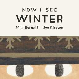book cover for Now I See Winter