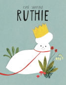 book cover for Ruthie