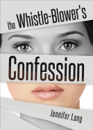 book cover for The Whistle-Blower's Confession