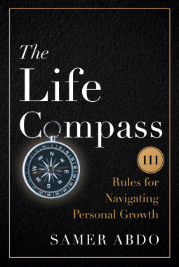 book cover for The Life Compass