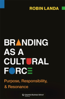 book cover for Branding as a Cultural Force