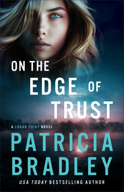 book cover for On the Edge of Trust