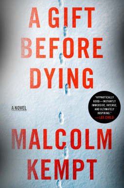 book cover for A Gift Before Dying