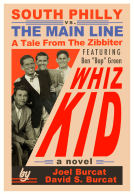book cover for Whiz Kid