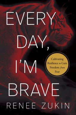 book cover for Every Day, I'm Brave