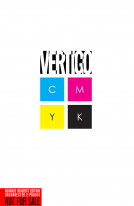 book cover for  Vertigo Quarterly Anthology: CMYK