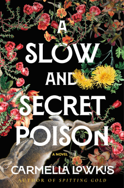 book cover for A Slow and Secret Poison