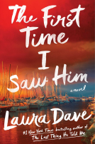 book cover for The First Time I Saw Him