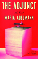 book cover for The Adjunct
